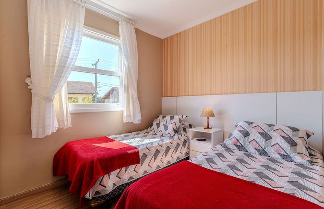 Apartamento Sobre as Nuvens - Foto 24