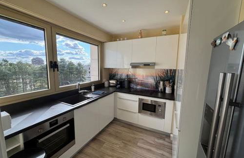 Résidence Hermitage 6 pers avec parking - Foto 8