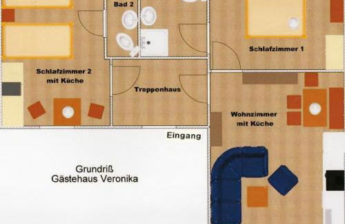 Gästehaus Veronika - Foto 26