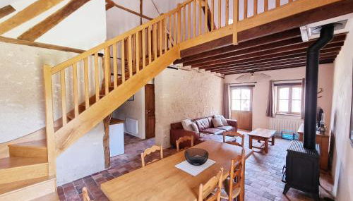 Les gîtes de la Ferme de Pan - Pruniers-en-Sologne - Photo 3