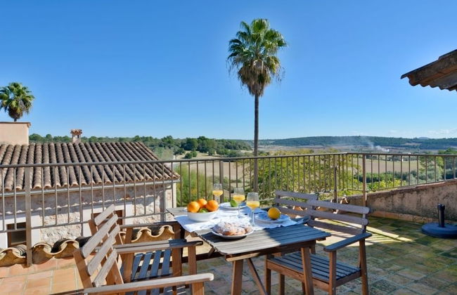 Mallorca town house with terrace 6pax - Foto 1