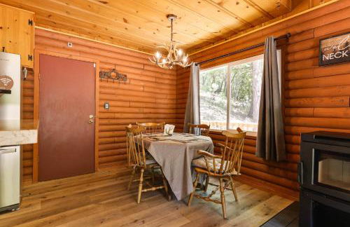 Community Lake Access Peaceful Cabin in Sonora! - Photo 8