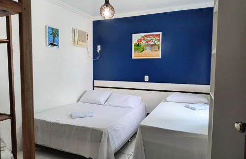 Apartamento 3 quartos Duplex na Praia Taperapuan, 400 metros da praia - Photo 11