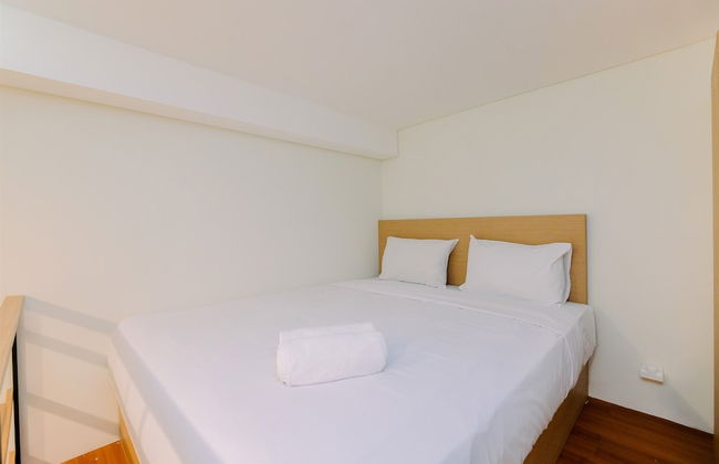 Elegant And Nice Studio At Apple 1 Condovilla Apartment - Foto 3