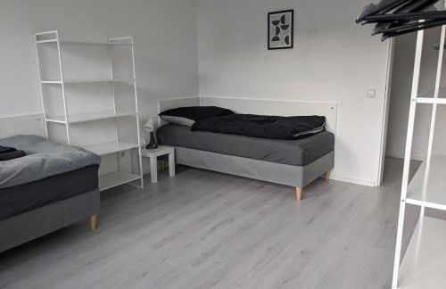 Monteurwohnung Ferienwohnung Business Appartement EG Langenfeld - Foto 7
