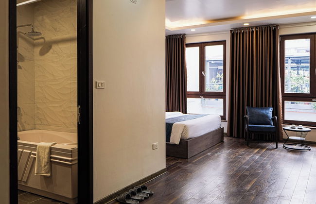 Hanoi Bliss Ba Dinh - Foto 19