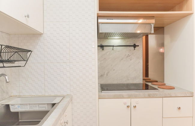 Nice And Homey 2Br Signature Park Grande Apartment - Foto 11