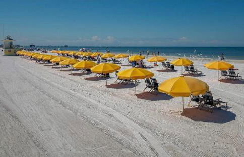 Luxury 5 Star Waterfront Condo 3 Bdr 2 Bath Pool Hot-Tub Panoramic Gulf and Intracoastal Waterway Views - Photo 59