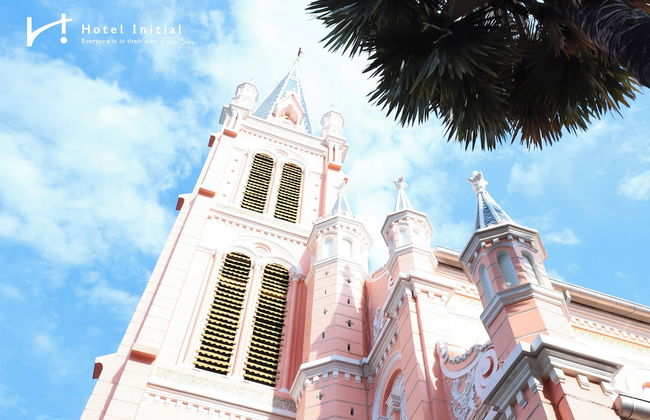 Hotel Initial-Benthanh - Foto 42