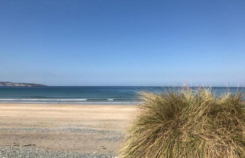 Towennan - four bedroomed apartment in quiet seaside village. - Foto 8