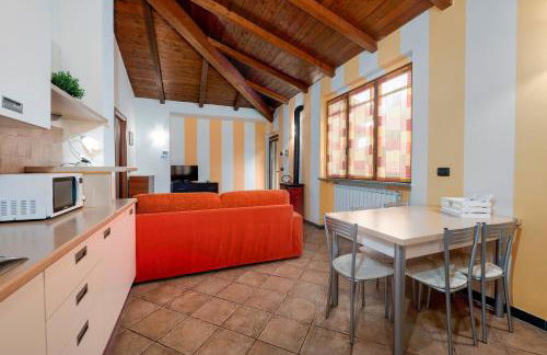 334 - Residence Montebello Bilocale B, Relax nel verde con Piscina - Foto 14