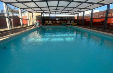 O CANTINHO ENTRE A RIA E O MAR - with hot water pool all year round - Foto 52