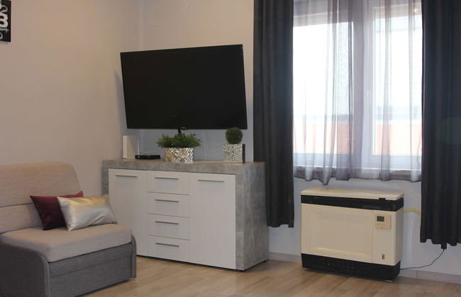 Kitty Downtown Apartman - Foto 7