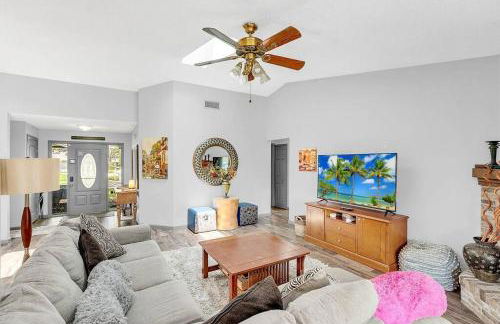 Tranquil Oasis 4BR Pool Home - Foto 4