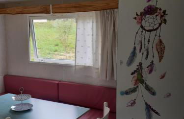 restyled bohemian mobil home carpe diem - Foto 3