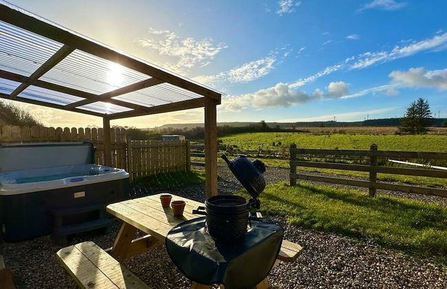 Forest View Cottage - Private Hot Tub - Foto 2