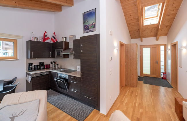 Schmitten Finest Apartment - Luigi - Foto 19