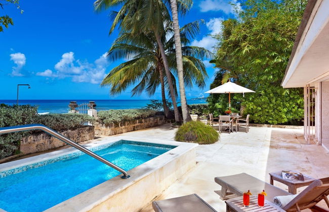 Enchanting Beachfront Retreat - Leamington Cottage 1 Bedroom Villa by Blue Sky Luxury - Foto 9