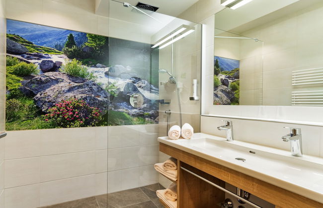 Apartments Garni Alpenrose - Foto 78