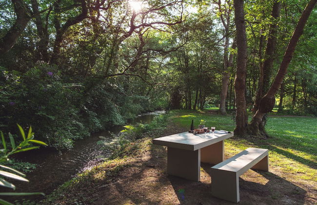 The Duchy Barn at Tregoose Old Mill - Foto 17