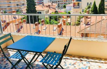 2 persons - clim - hypercenter - 2mins of beach - JUAN LES PINS - beach and sun - Photo 33