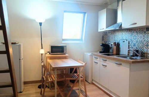 Studio fonctionnel avec mezzanine Top Séjour Pro - Foto 13