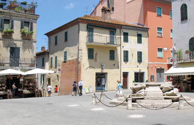 2 bedroom Apartment in Castiglione del Lago with swimming pool and garden - Photo 34