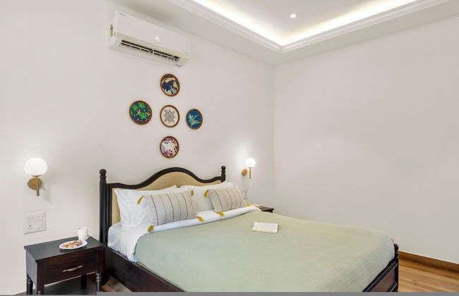 Casa Del Leon by Hireavilla -3br w Pool in Assagao - Foto 9