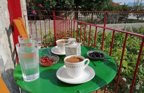 Traditional olive house - Gargalianoi - Foto 49