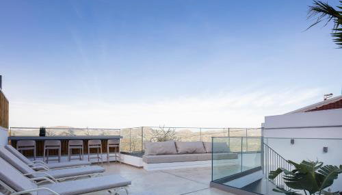 Sun Moon Villas, True Nature Purity, By ThinkVilla - Foto 5, sunbed