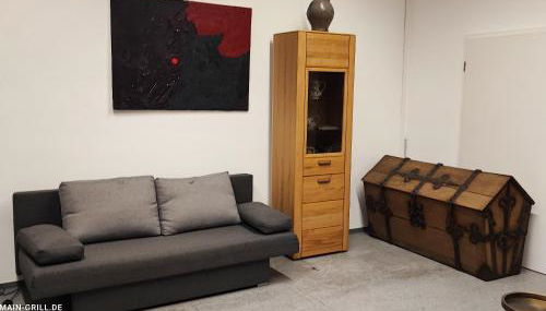 Mega Ferienwohnung fünf Schlafzimmer nur Einzelbetten 198qm bis 12 Personen mit Parkpl Grill WLAN - Foto 5