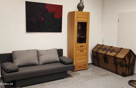 Großes Ferienhaus bis 22 Personen bei Würzburg für Famientreffen - Firmenevents mit BBQ-Grillveranstalltung möglich - Foto 40