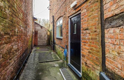 Charming Grade II Listed Apartment, Sleeps 4 in Shropshire - Foto 23