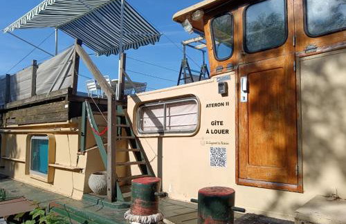 Le logement du marinier - Foto 44