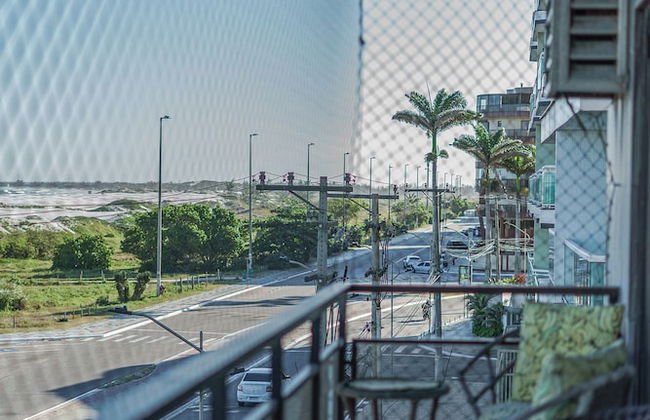 Cf03 Apto vista mar da praia do forte - Photo 32