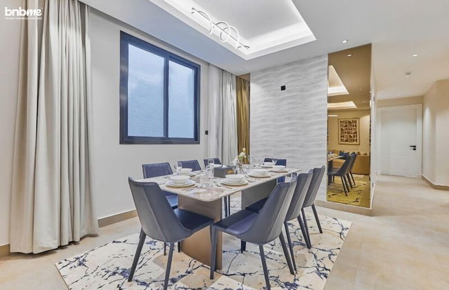 bnbme | Alkhawaled-7 | 3BDR - Foto 32