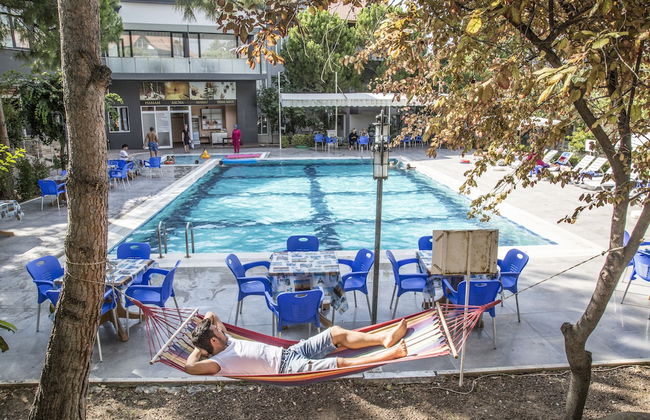 Reis Thermal Otel - Foto 1