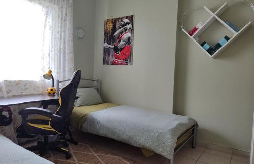 George's family friendly maisonette with great exterior - Foto 26