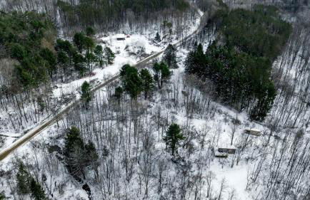 Modern Tiny Home Wraparound Deck - Foto 64