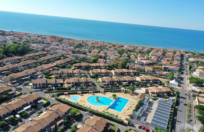 Gorgeous Portiragnes Resort Near the Beach - Photo 32