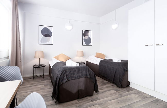Forenom Serviced Apartments Rauma - Foto 4