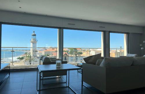 Le Phare du Grau Superbe Appartement Standing 3 chambres vue Mer - Foto 55