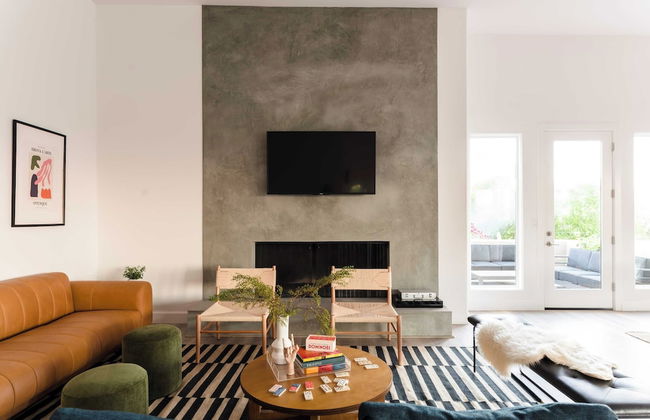 Julep by Avantstay Stylish 9 BR Estate w/ Mid-century Modern Decor - Foto 7