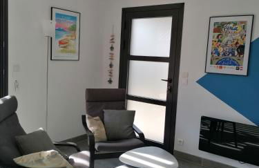 F2 Blanc Bleu - Foto 15