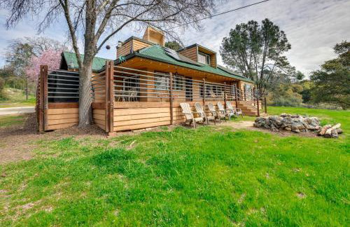 Luxury Auberry Retreat in Sierra National Forest - Foto 31