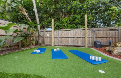 Palm Beach 5BR Cottage!PoolSpaSaunaCold Plunge - Foto 70