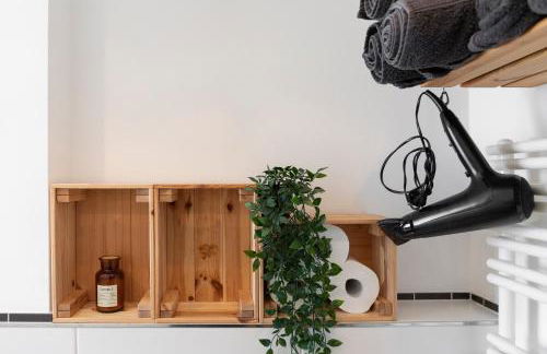 Design Apartment „Alpenglühen“ nahe Breitachklamm - Photo 14