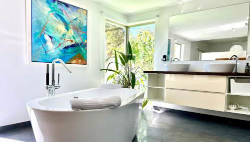 Stylish Ibiza Villa Near Beaches Private Pool & Lush Garden - Foto 2