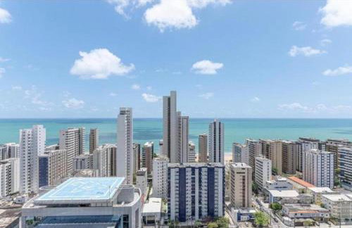 Studio em Boa Viagem, próximo à praia - Photo 44