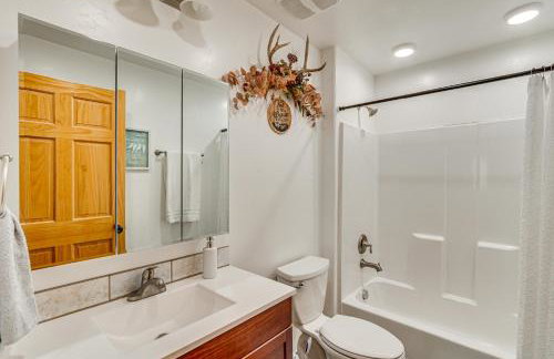 Family Home w/ Mountain Views in Circleville! - Foto 21